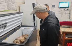 <b>环州乡：专项查抄进校园 建牢肉类食物平安“防</b>