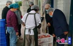 <b>宜宾五中教育集团方水核心校开展退休教师暨家</b>